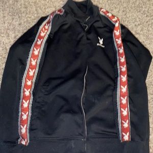 Playboy PacSun jacket size M read description